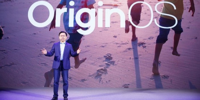 Новая операционная система vivo Origin OS создана, чтобы объединить пользователей и цифровой мир
