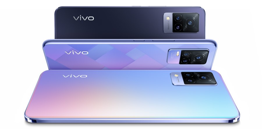 Новая серия смартфонов vivo V21 демонстрирует высокое качество съемки независимо от времени суток