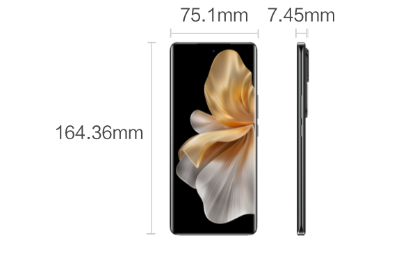 Product size picture