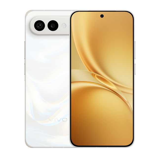 vivo X300 FE (Лунный белый)