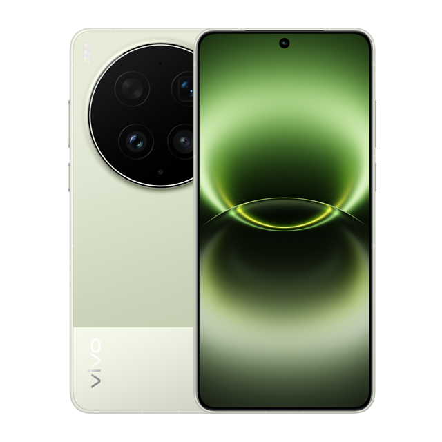 vivo (зеленый)