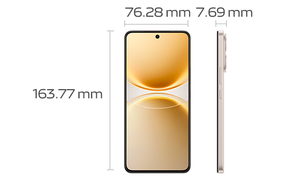Product size picture