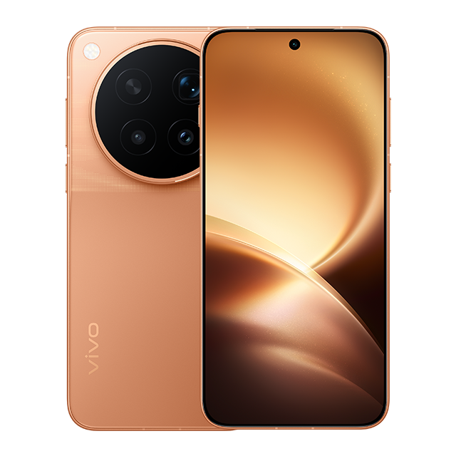 vivo (оранжевый)