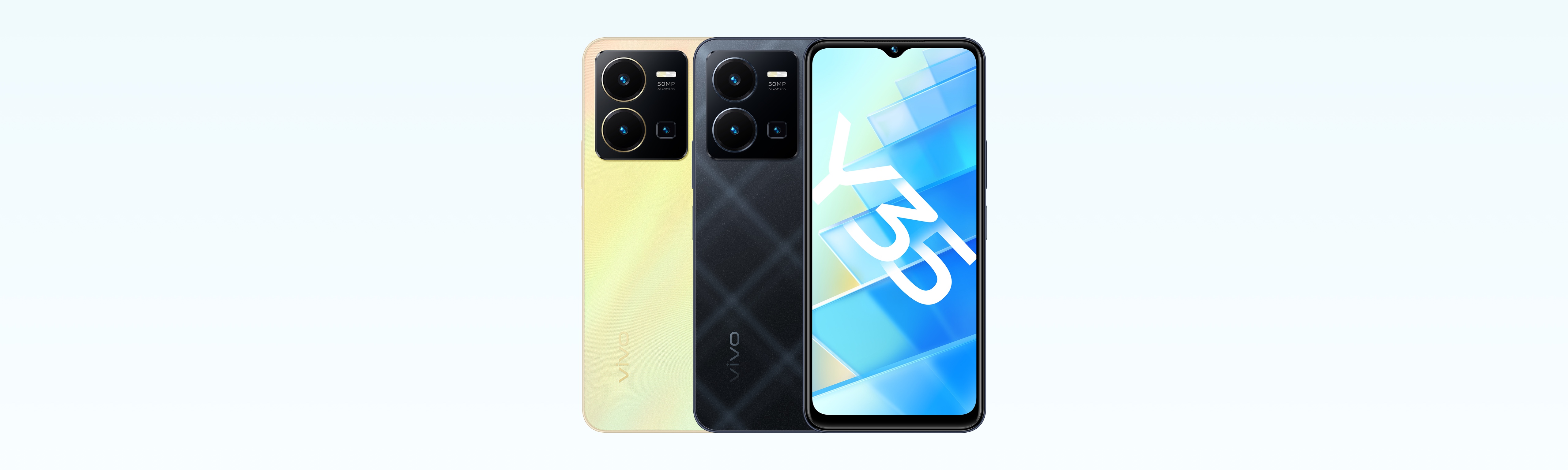 vivo Y35 — галерея | vivo Россия