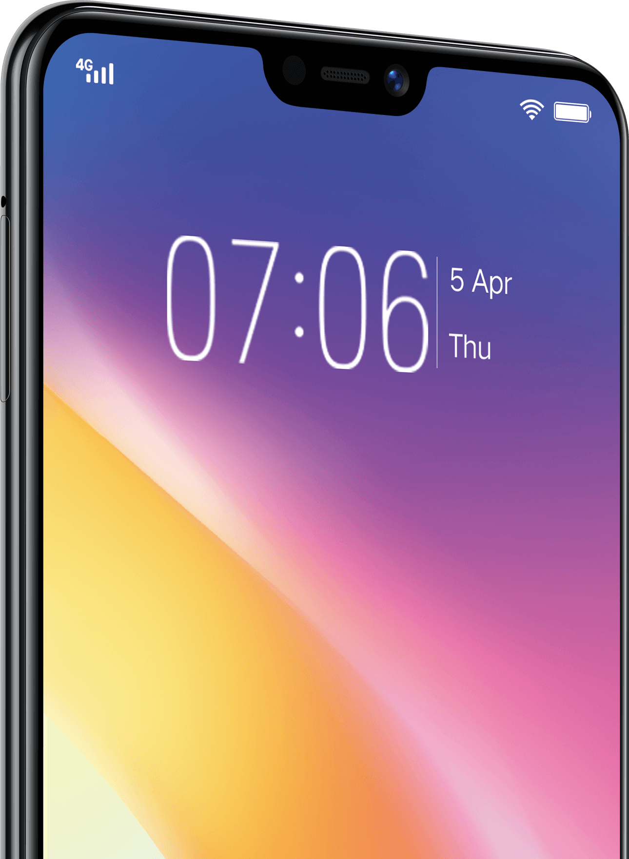 vivo Y85 — смартфон с элегантным дизайном — дисплей Full View | vivo Россия