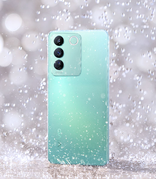 vivo v27e ip54 waterproof