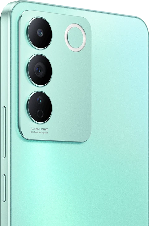 vivo v27e lively green