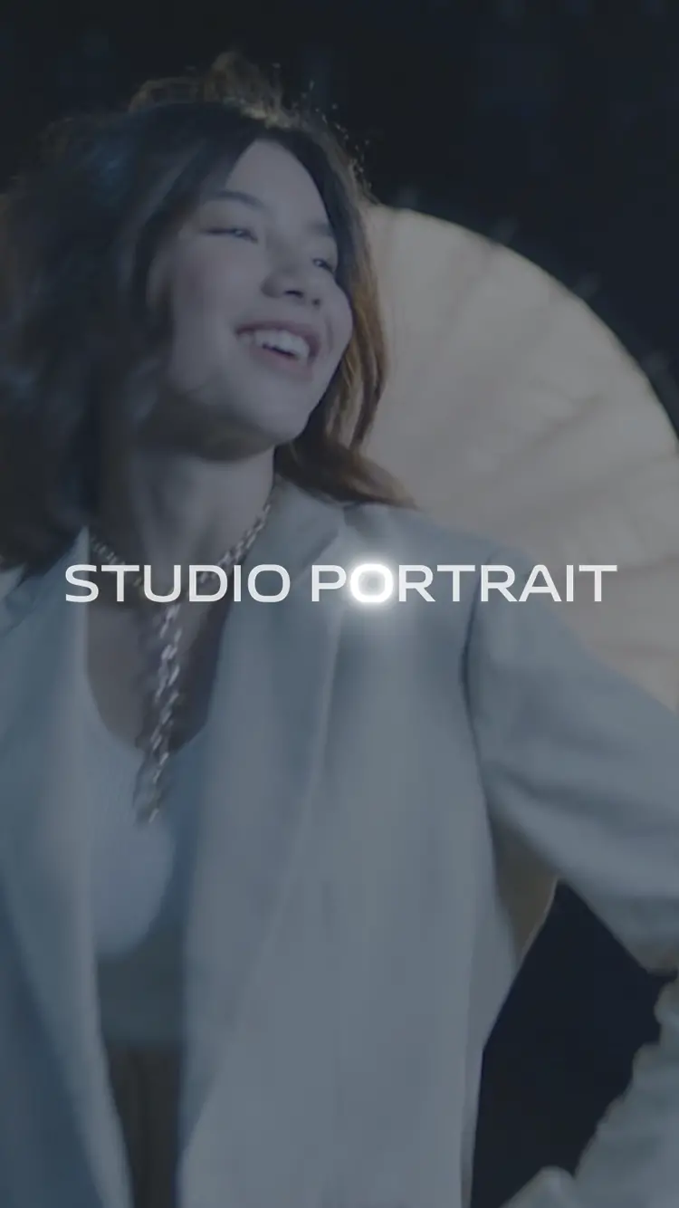 система студийного портрета v29 от vivo,RU