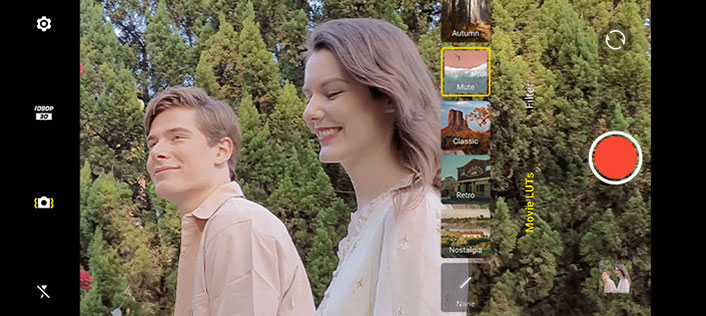 vivo v27e film studio