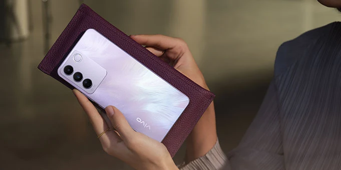 vivo v27e slim flat frame