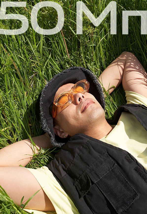 Образец фото, снятого на основную HD-камеру 50 Мп смартфона vivo V30 Lite