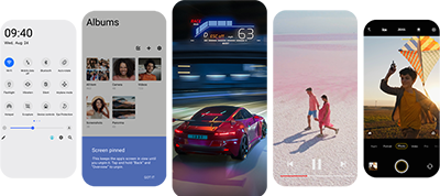 vivo V30 Lite с очистителем ОЗУ