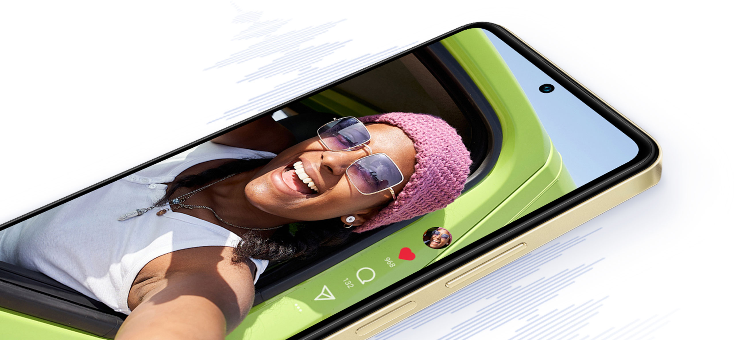 vivo Y36 - Y — такой крутой, смартфон с изысканным дизайном | vivo Россия