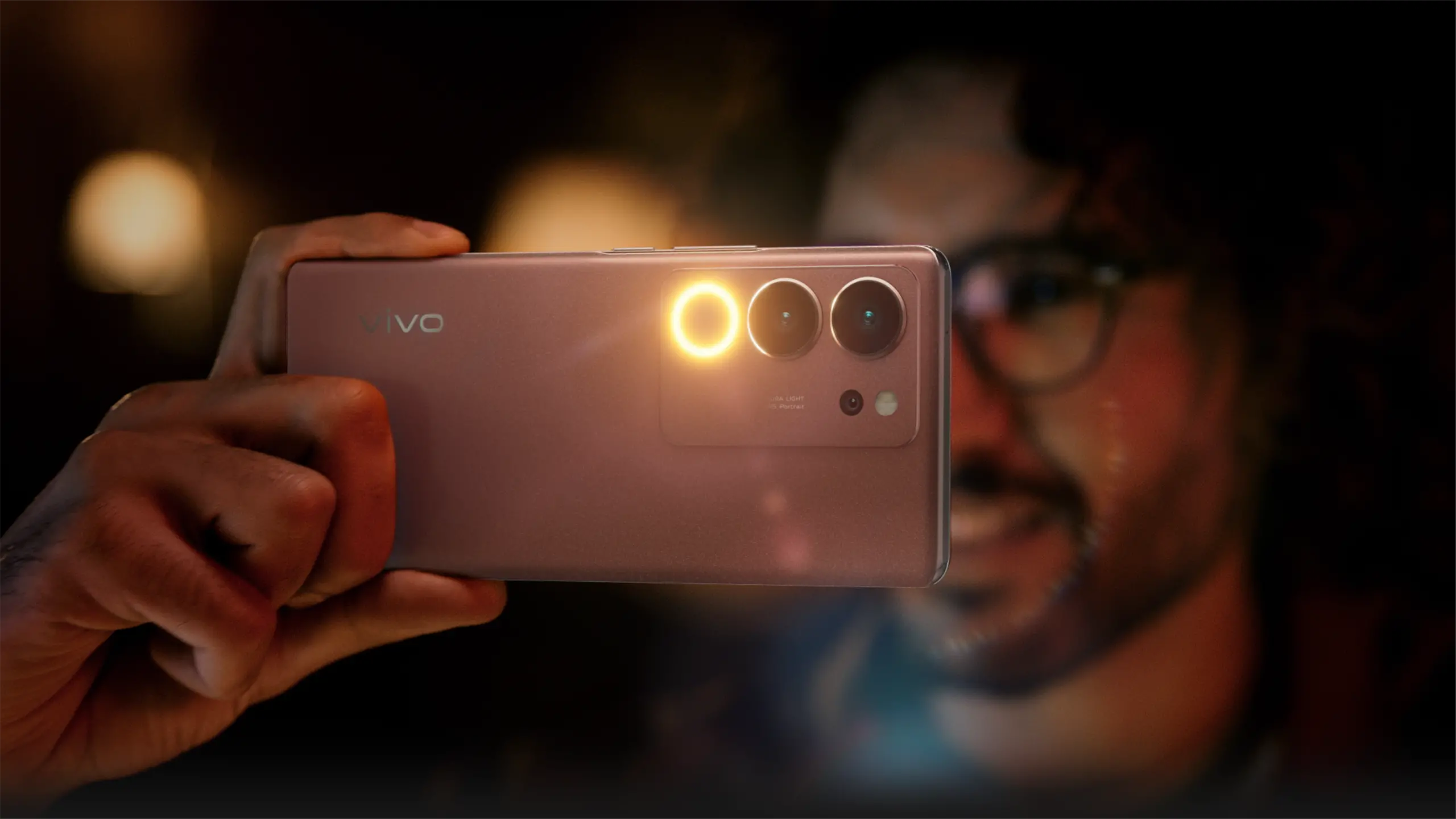 фотосъемка для жизни с помощью смарфтона v29 от vivo, RU