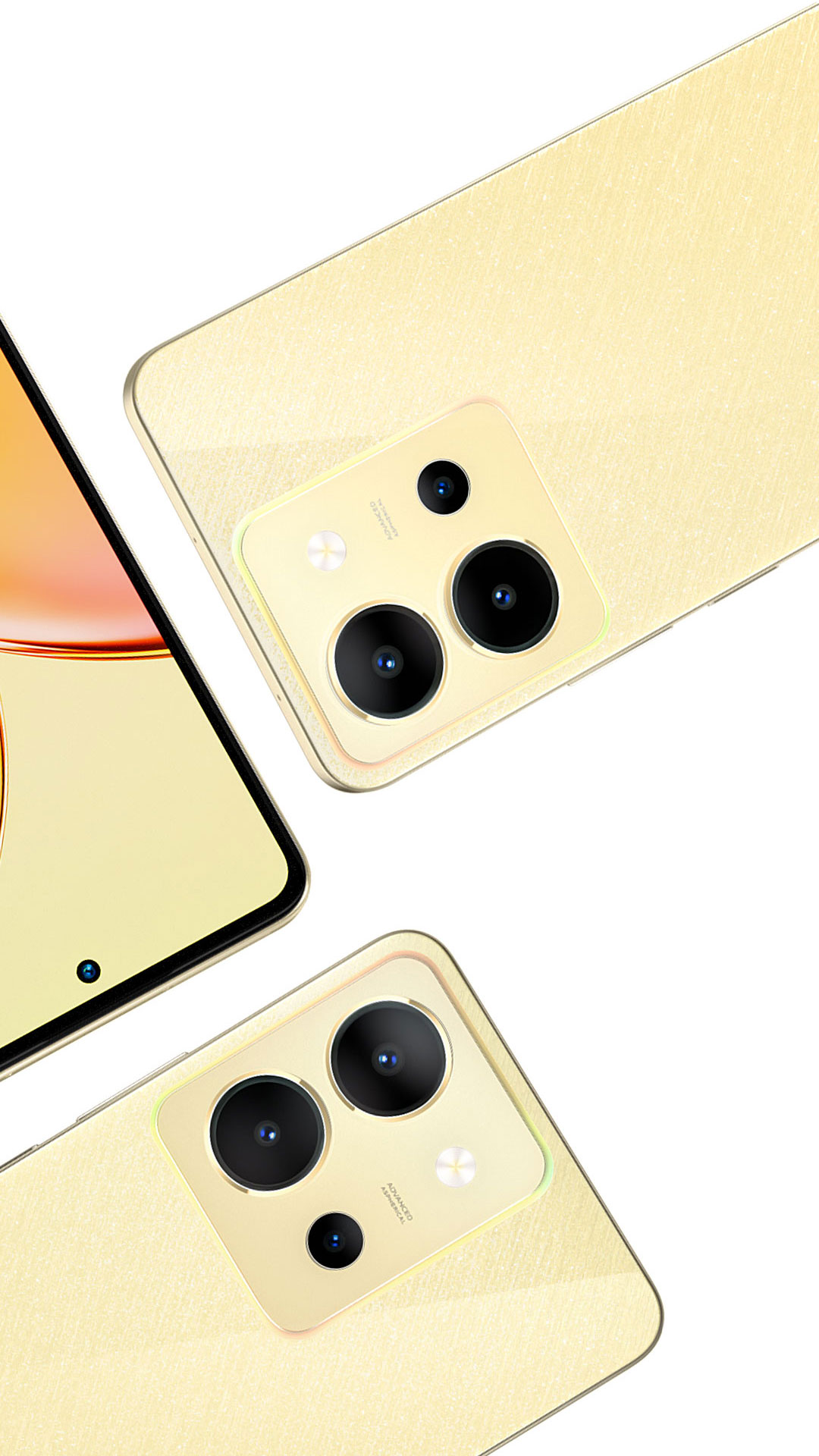 vivo Y36-50MP Камера, зарядка вспышки | vivo Россия