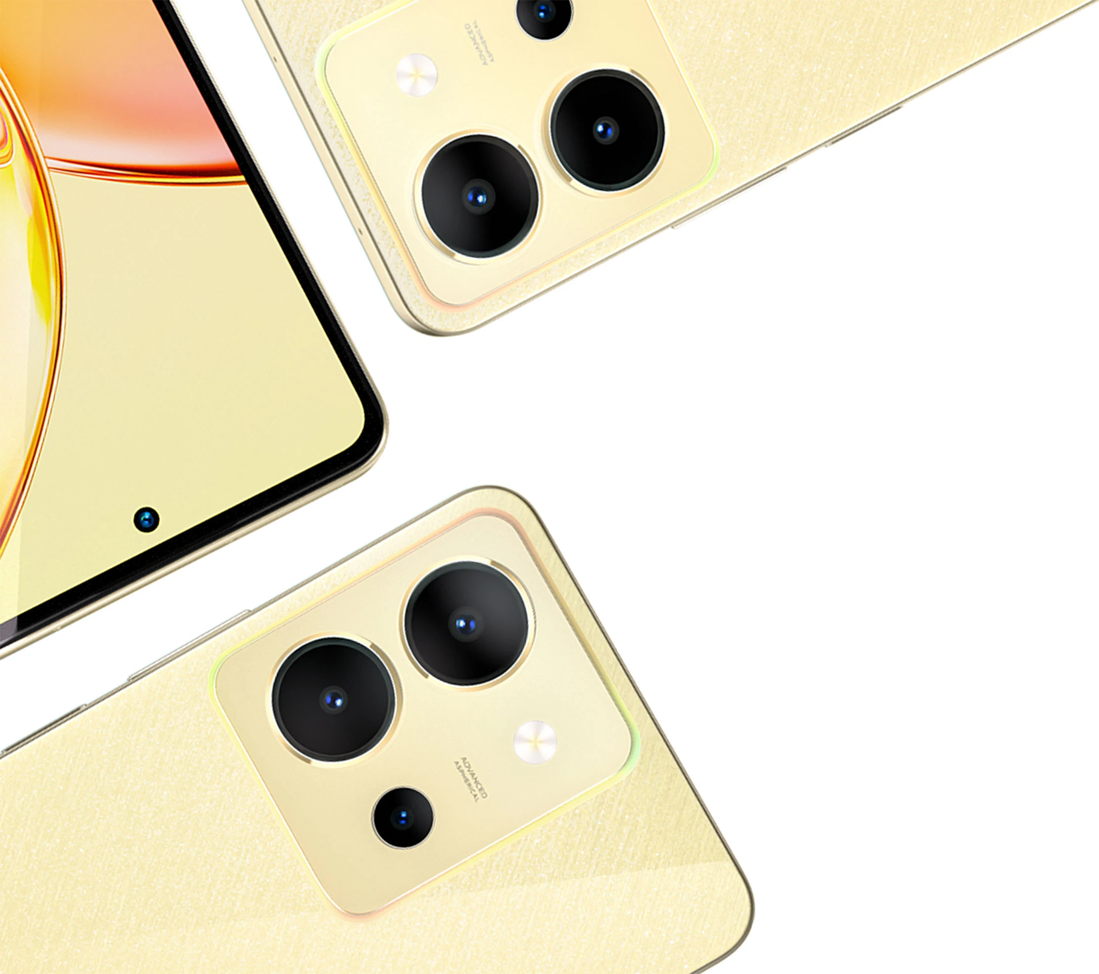 vivo y36 vibrant gold Russia