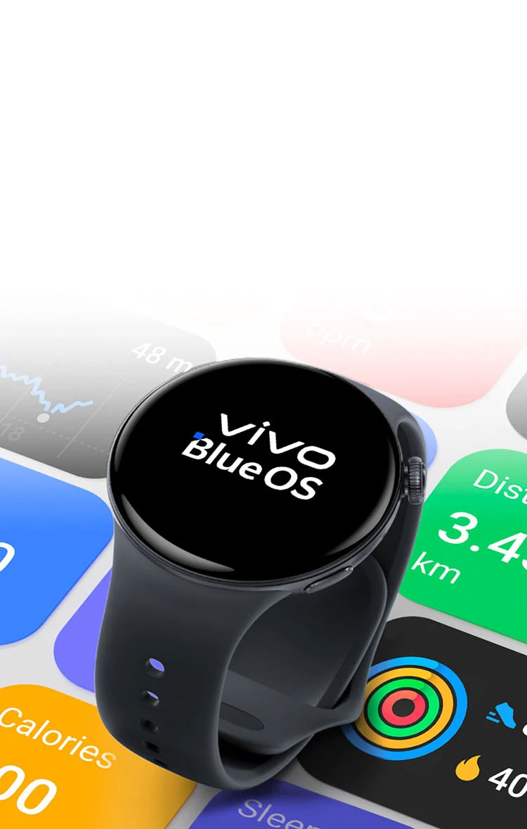 vivo Watch 3 vivo Russia