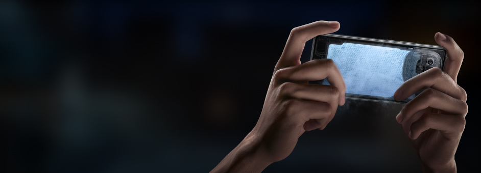 vivo iqooz10xx 5G with 6500 mAh High-Density Battery