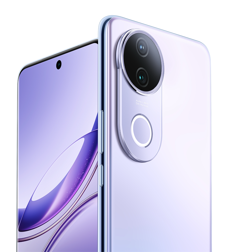 vivo V50 with ZEISS Professional Portrait Flagship