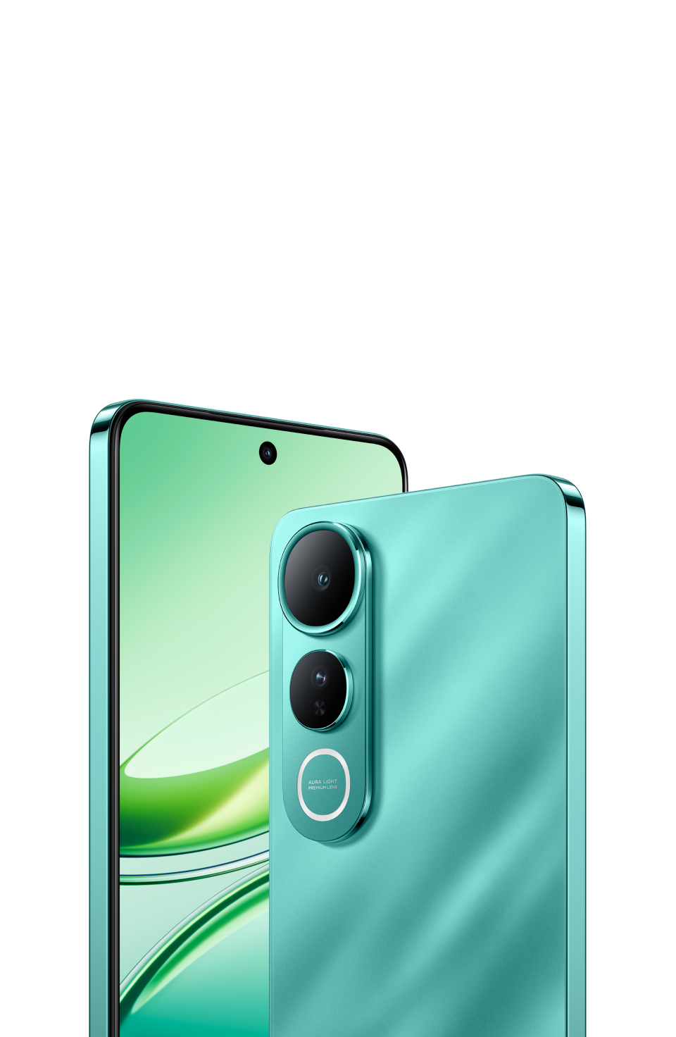 vivo V50 Lite with premium design
