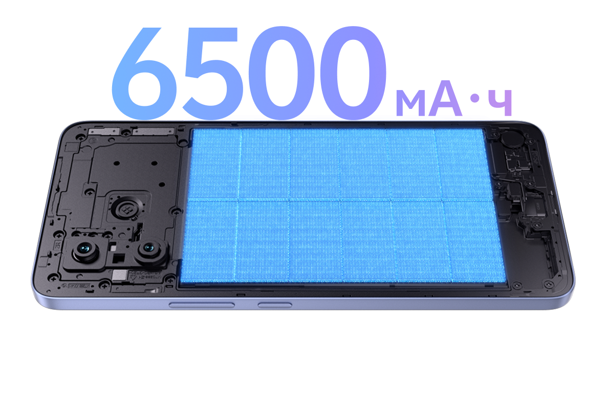 vivo V60 Lite with 6500 mAh Battery and 90W FlashCharge