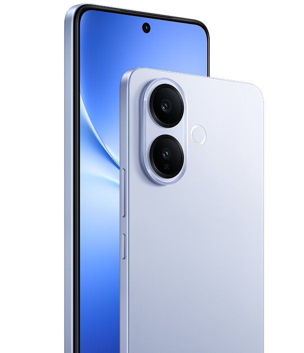 vivo V60 Lite: бат. 6500 мА·ч, AMOLED-дисплей, ИИ | vivo Россия