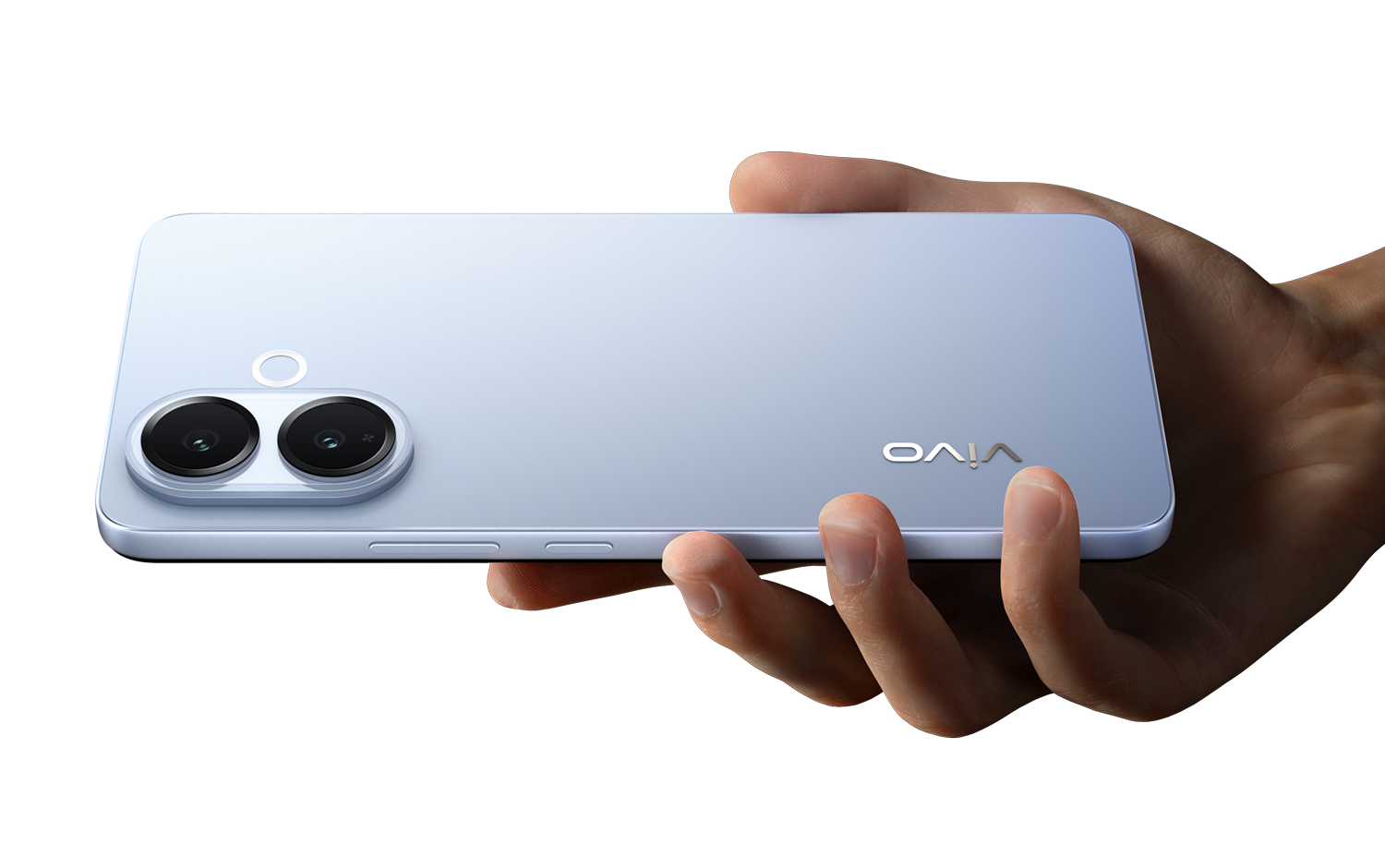 vivo V60 Lite: бат. 6500 мА·ч, AMOLED-дисплей, ИИ | vivo Россия