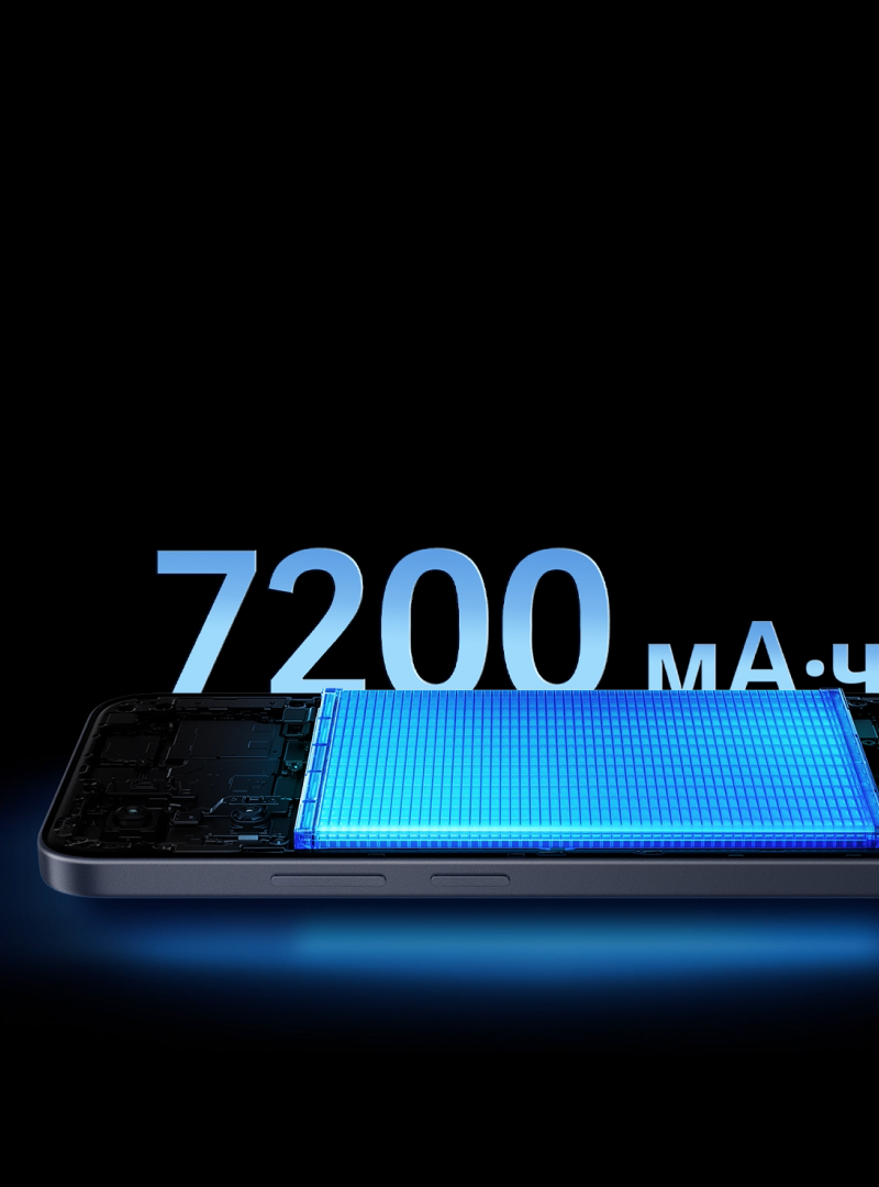 vivo iqooz11x featuring IP69 & IP69 & IP69+ waterproof and dustproof protection and SGS 5-Star rating