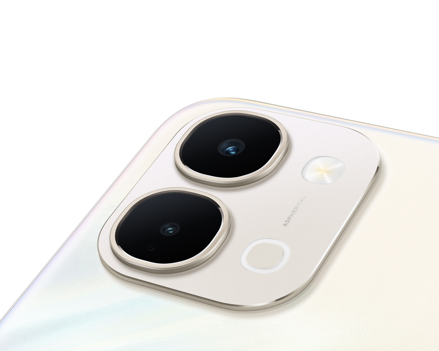 vivo Y31d with a 50MP HD main camera
