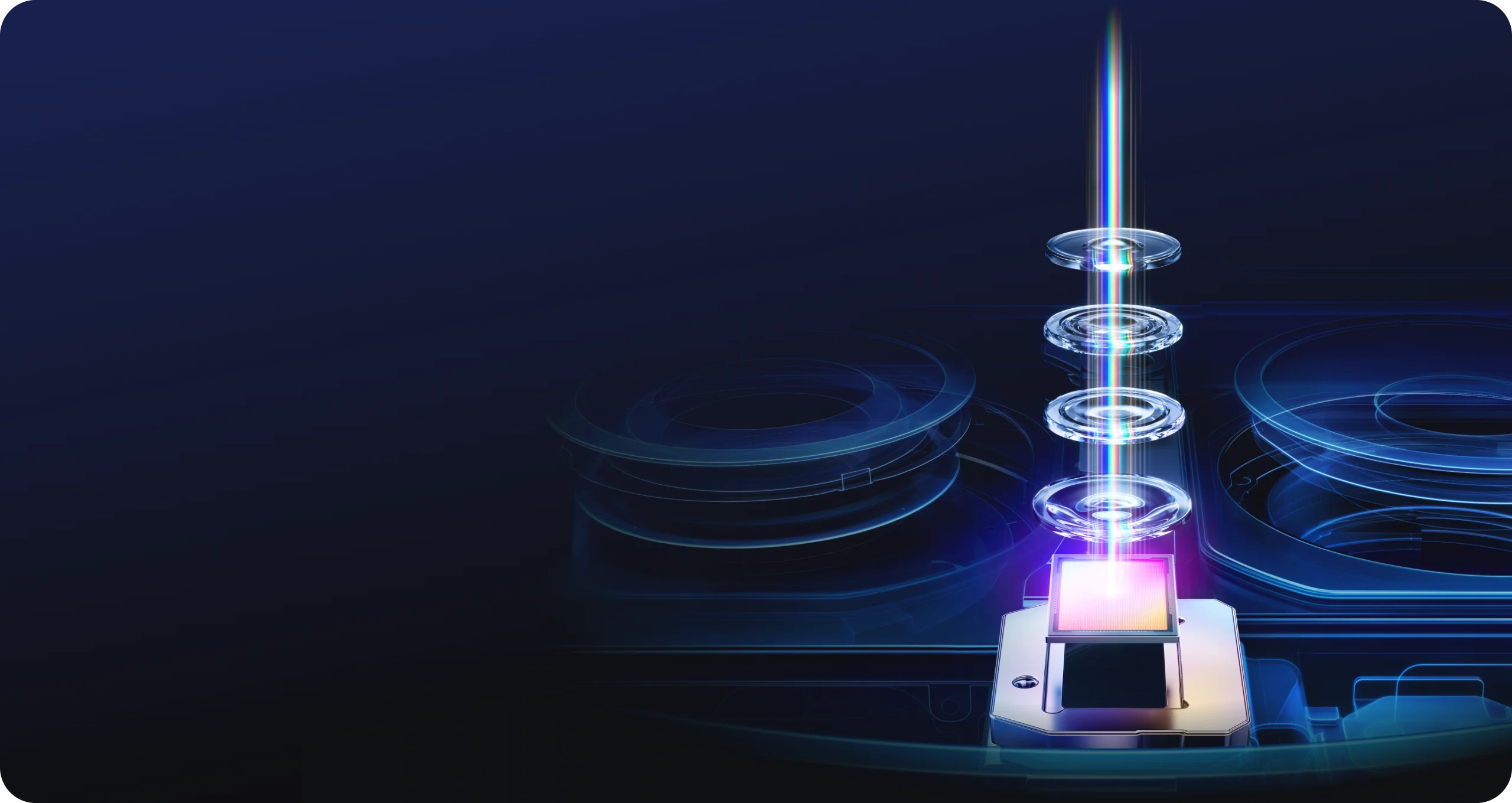 vivo X300 Ultra with vivo Color-Sensing Camera