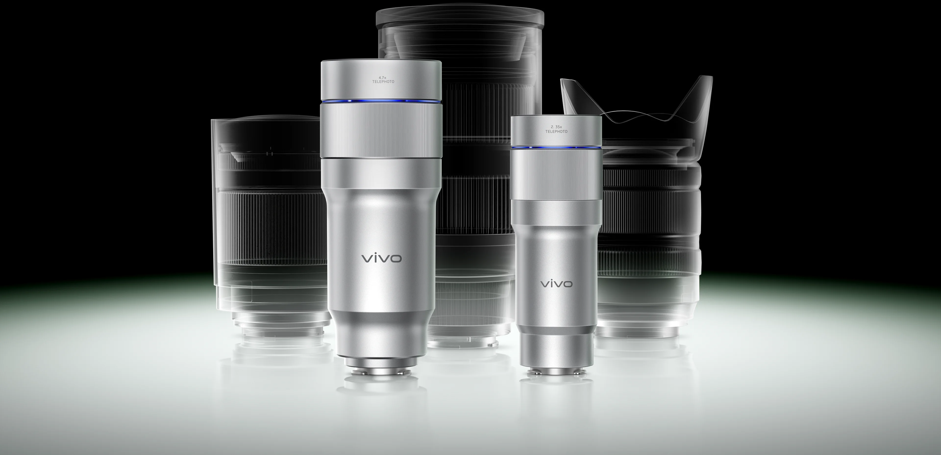 vivo X300 Ultra with ZEISS Master Lenses Collection