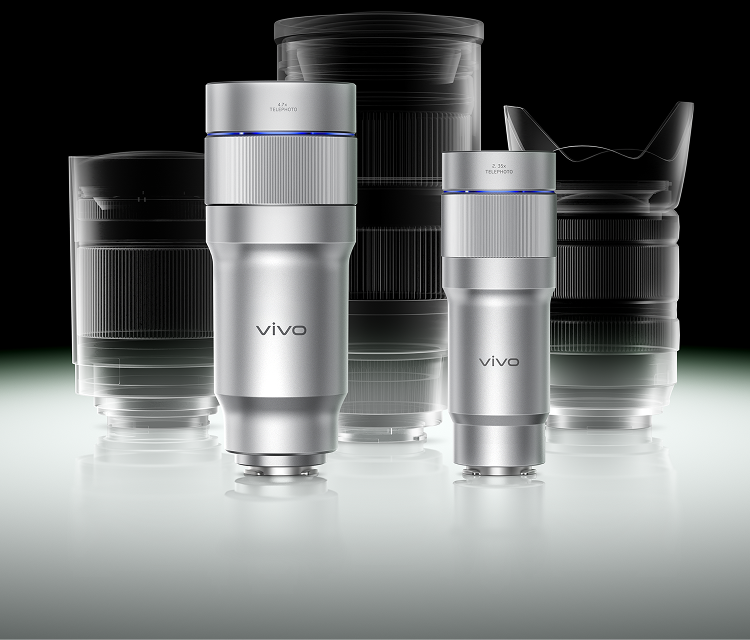 vivo X300 Ultra - Triple Cameras, 4K Video Recording | vivo Россия