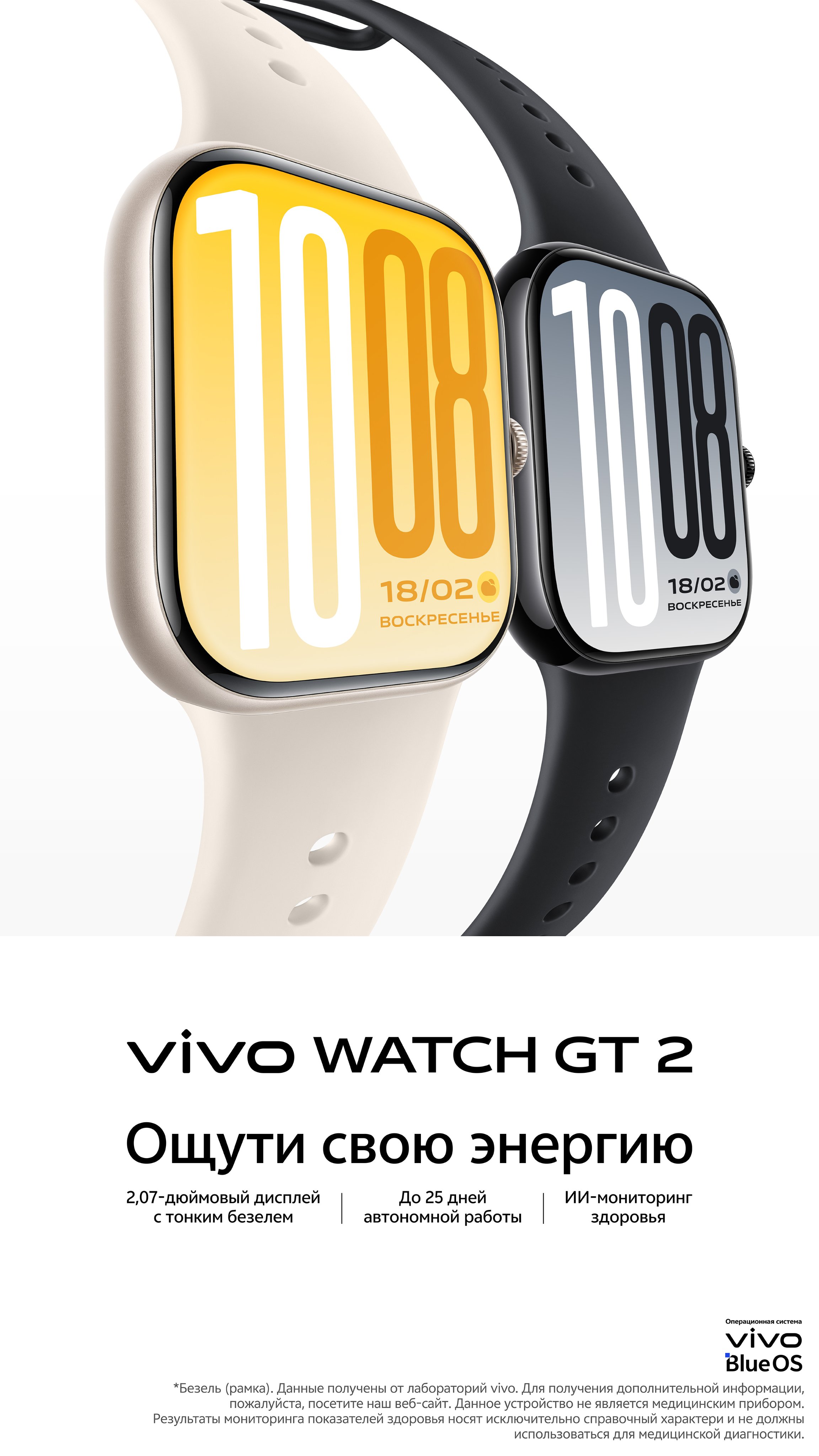 vivo WATCH GT 2