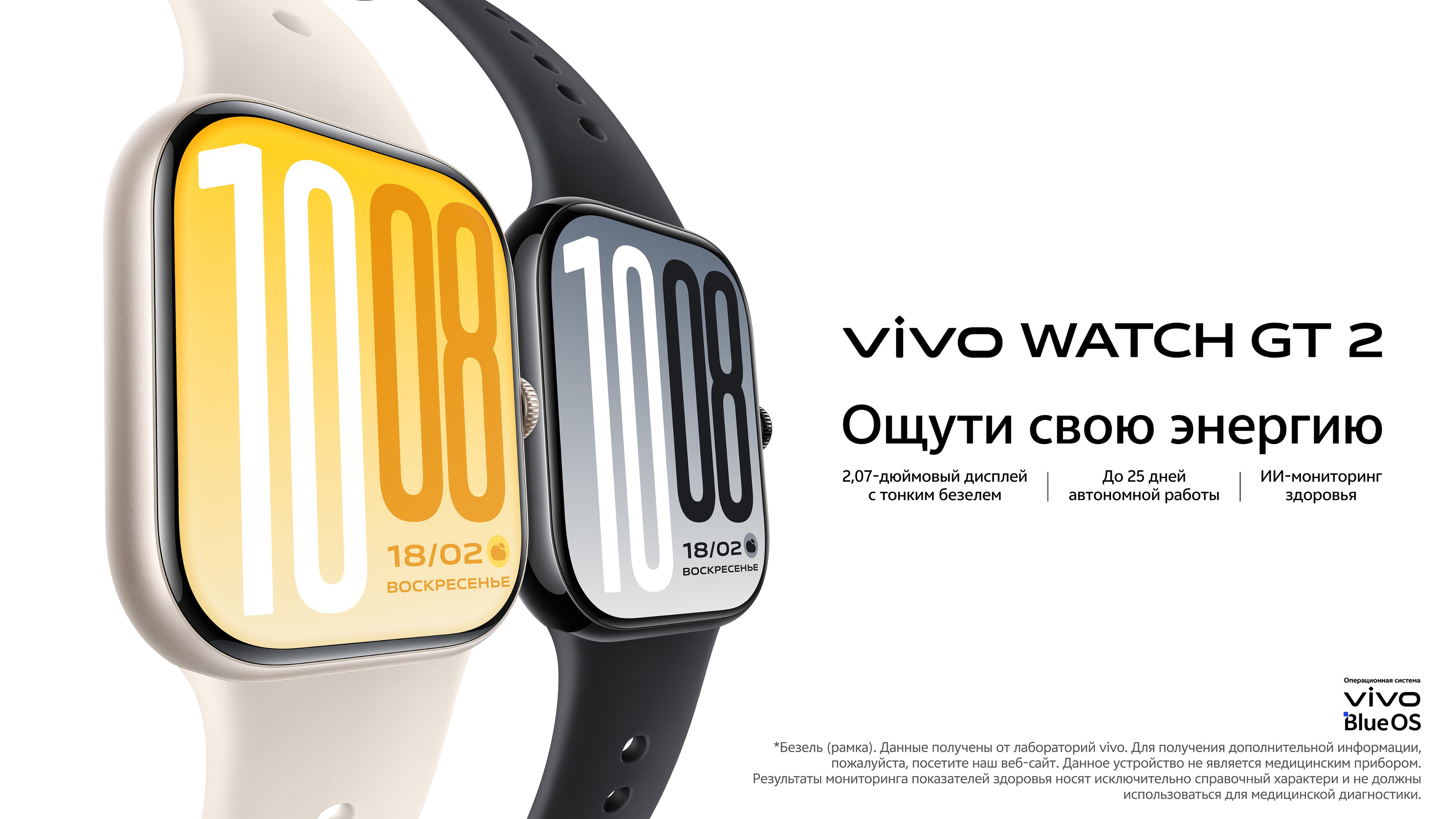vivo WATCH GT 2
